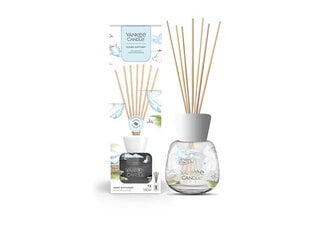 Аромат для дома с палочками Yankee Candle The Signature Clean Cotton Reed, 100 мл цена и информация | Ароматы для дома | kaup24.ee