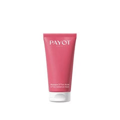 Sära andev näomask Payot Masque D'tox, 50 ml hind ja info | Näomaskid, silmamaskid | kaup24.ee