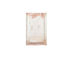 Taastav lehtnäomask Needly Peony Jelly Mask, 33 ml, 1 tk hind ja info | Näomaskid, silmamaskid | kaup24.ee