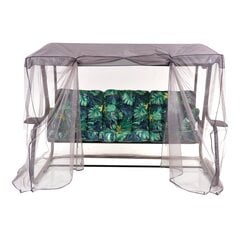 Садовые качели Patio Celebes Plus Black Edition G051-02IB, различных цветов цена и информация | Садовые качели | kaup24.ee