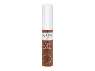 Консилер L'Oréal Paris True Match Radiant Serum Concealer, 9N, 11 мл цена и информация | Пудры, базы под макияж | kaup24.ee