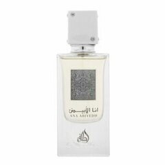 Parfüüm Lattafa Ana Abiyedh EDP naistele / meestele, 30 ml hind ja info | Naiste parfüümid | kaup24.ee