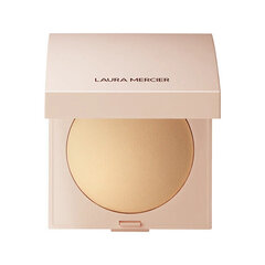 Kompaktpuuder Laura Mercier Real Flawless Luminous Perfecting Pressed Powder, Honey, 7 g hind ja info | Jumestuskreemid, puudrid | kaup24.ee