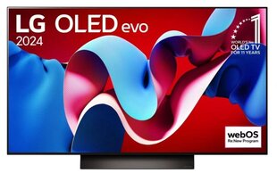 LG OLED48C41LA цена и информация | Телевизоры | kaup24.ee