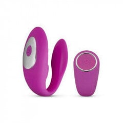 Vibraator EasyToys Tap Dancer, lilla hind ja info | Vibraatorid | kaup24.ee