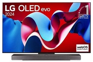 LG OLED65C41LA hind ja info | Telerid | kaup24.ee