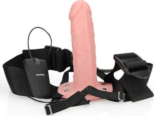 Strap On RealRock, roosa hind ja info | BDSM ja fetish | kaup24.ee