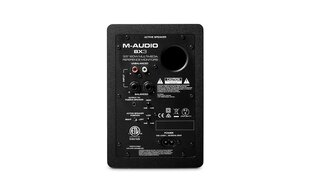 M-Audio BX3 hind ja info | Kõlarid | kaup24.ee