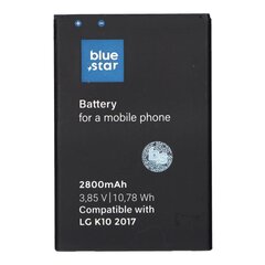 Blue Star PT-432280 цена и информация | Аккумуляторы для телефонов | kaup24.ee