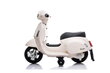 Elektriline roller lastele Vespa 35W, ecru Sun Baby hind ja info | Laste elektriautod | kaup24.ee