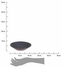 Sügav taldrik, 21 cm hind ja info | Lauanõud ja kööginõud | kaup24.ee