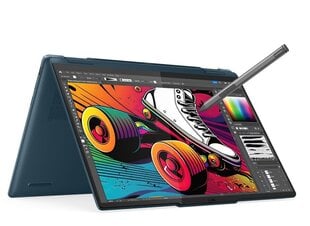 Lenovo Yoga 7 2-in-1 14IML9 (83DJ006WPB|5M2W11P) цена и информация | Ноутбуки | kaup24.ee