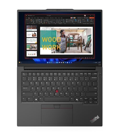 Lenovo ThinkPad E14 Gen 6 (21M7002JMH) цена и информация | Sülearvutid | kaup24.ee