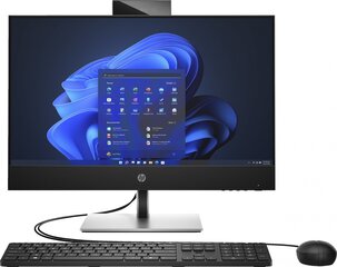 HP ProOne 440 G9 AiO (935Z2EA) цена и информация | Стационарные компьютеры | kaup24.ee