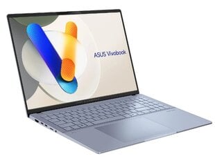 ASUS Vivobook S16 Oled S5606MA-MX119W (90NB12E1-M008A0) цена и информация | Ноутбуки | kaup24.ee