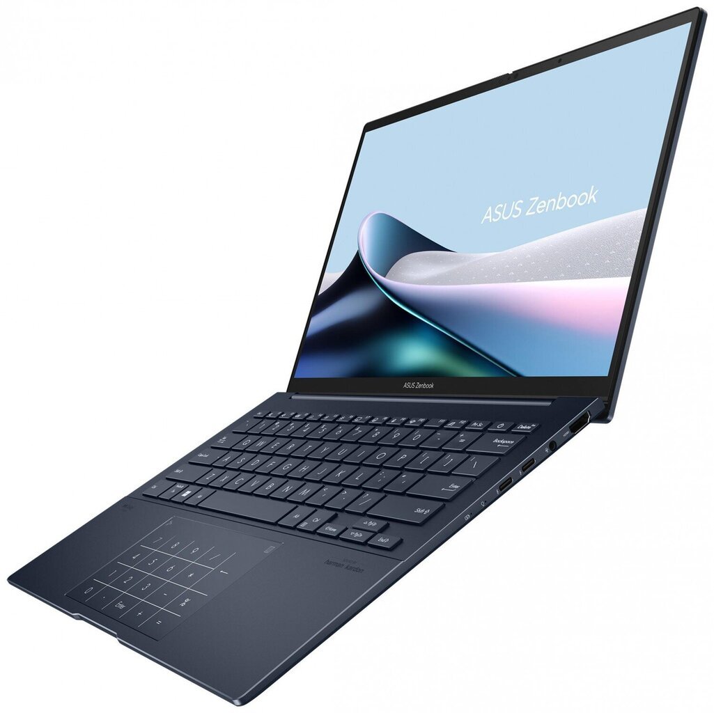 Asus ZenBook 14 Oled UX3405MA-PP287W (90NB11R1-M00CU0) цена и информация | Sülearvutid | kaup24.ee