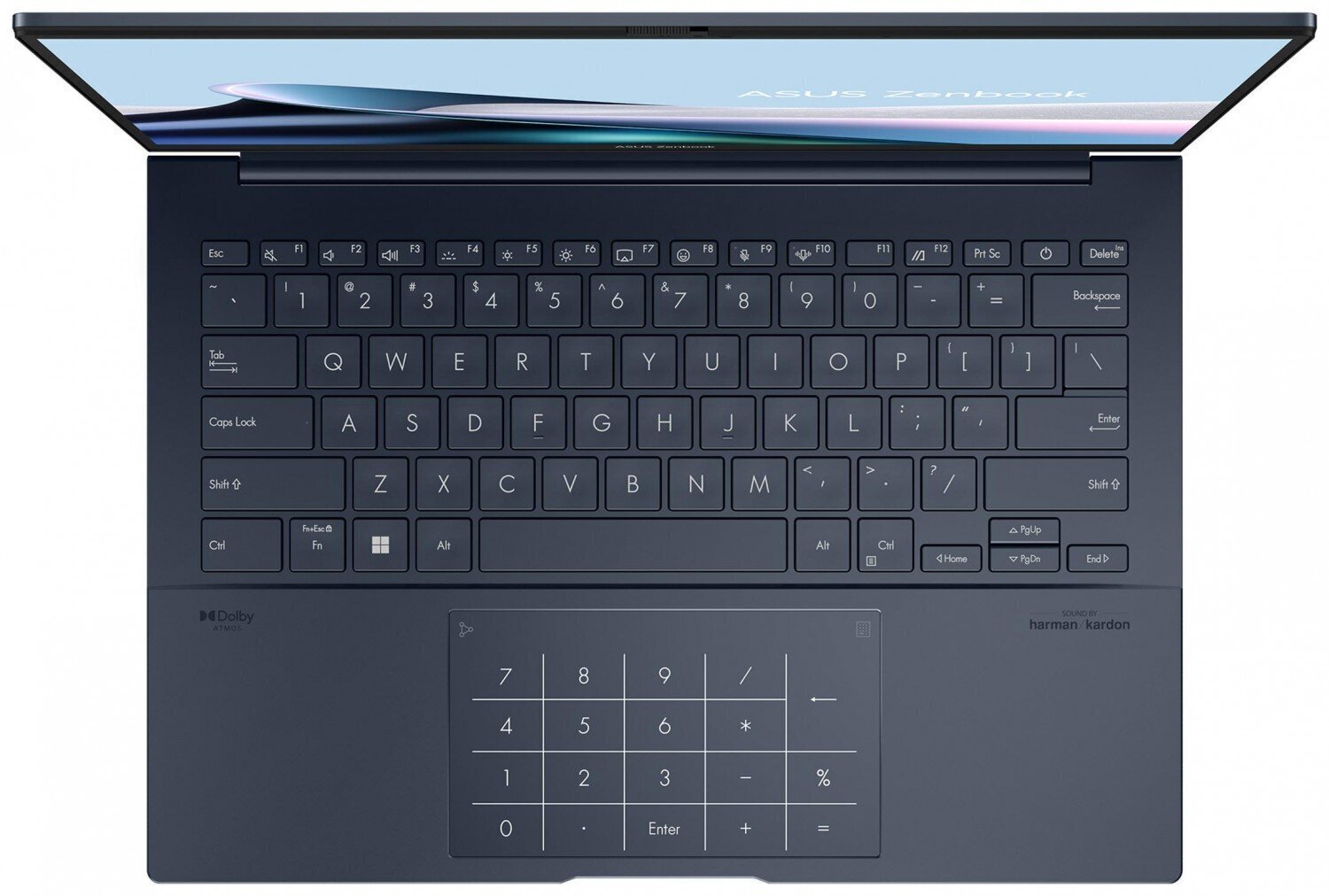 Asus ZenBook 14 Oled UX3405MA-PP287W (90NB11R1-M00CU0) цена и информация | Sülearvutid | kaup24.ee