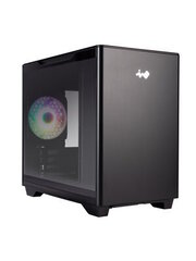 InWin A5 (IW-CS-A5BLK-1AM120S) hind ja info | Arvutikorpused | kaup24.ee