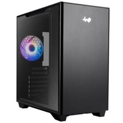 InWin A5 (IW-CS-A5BLK-1AM120S) hind ja info | Arvutikorpused | kaup24.ee