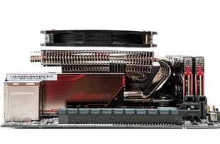 Thermalright AXP-100RH цена и информация | Кулеры для процессоров | kaup24.ee