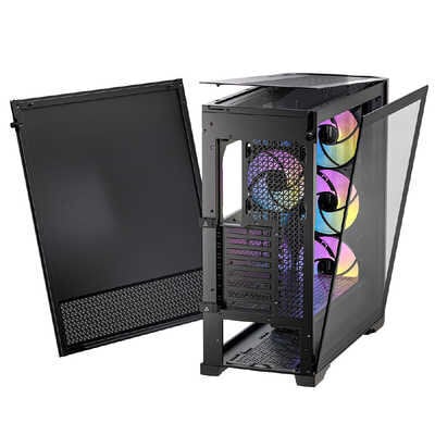 Antec Performance 1 FT ARGB ( 0-761345-10089-2) цена и информация | Arvutikorpused | kaup24.ee