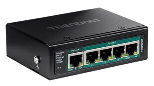 TRENDnet TI-B541 цена и информация | Коммутаторы (Switch) | kaup24.ee