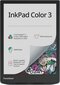 PocketBook InkPad Color 3 (PB743K3-1-WW-B) цена и информация | E-lugerid | kaup24.ee