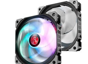 Raijintek Ageras 12 ARGB-3 0R40B00258 hind ja info | Arvuti ventilaatorid | kaup24.ee