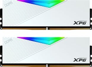 Adata XPG Lancer RGB (AX5U6800C3416G-DCLARWH) hind ja info | Operatiivmälu (RAM) | kaup24.ee