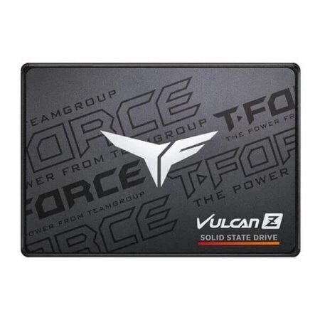 TeamGroup T-Force Vulcan Z (T253TZ256G0C101) hind ja info | Sisemised kõvakettad (HDD, SSD, Hybrid) | kaup24.ee