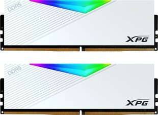 Adata XPG Lancer RGB (AX5U6400C3232G-DCLARWH) цена и информация | Оперативная память (RAM) | kaup24.ee