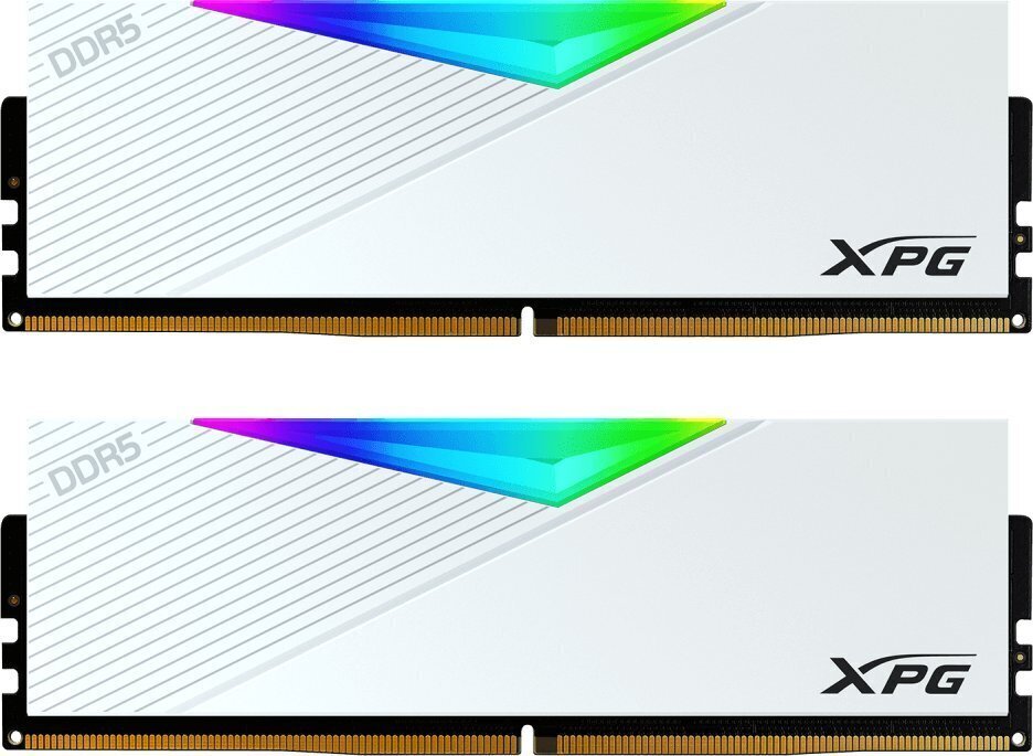 Adata XPG Lancer RGB (AX5U6400C3232G-DCLARWH) hind ja info | Operatiivmälu (RAM) | kaup24.ee