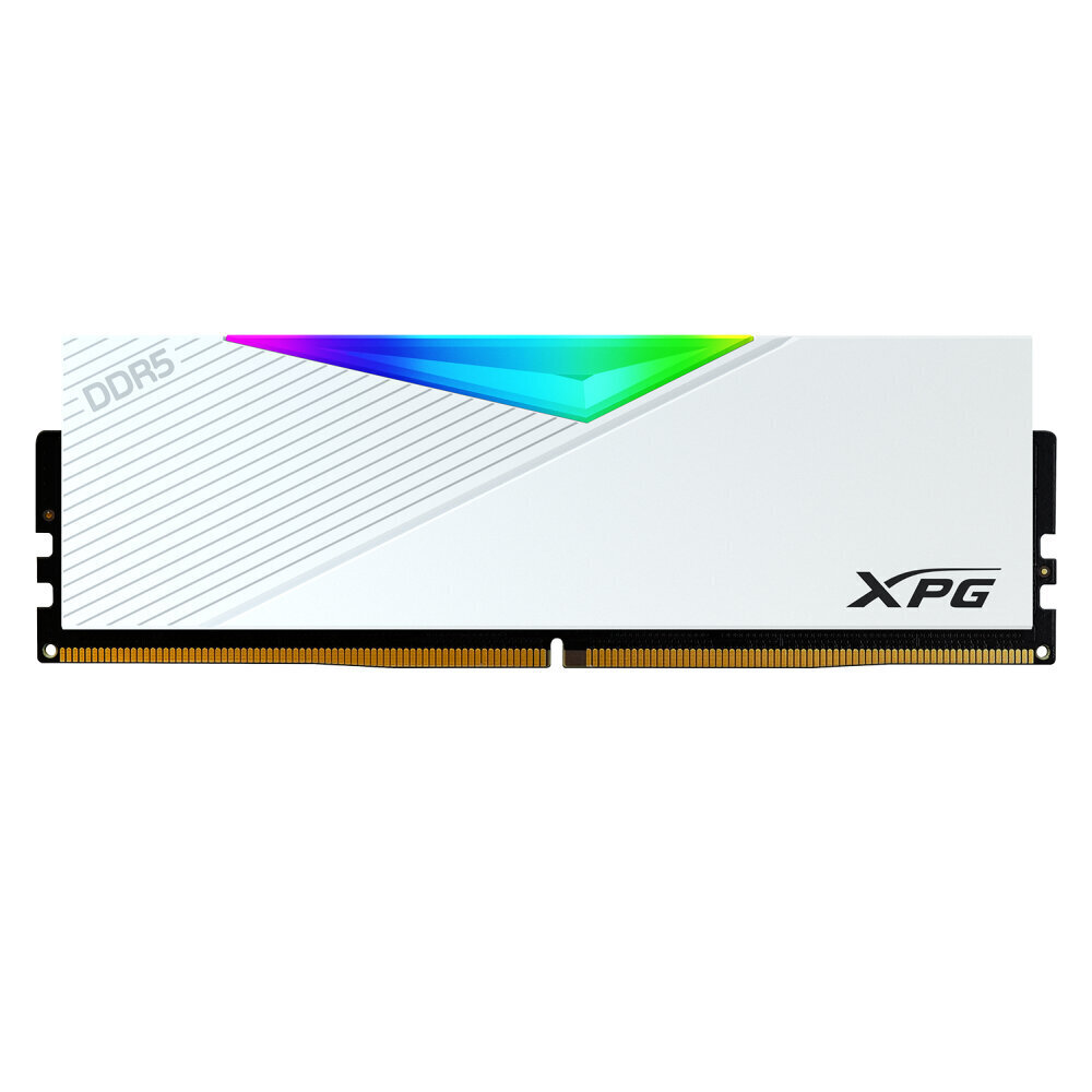 Adata XPG Lancer RGB (AX5U6400C3232G-DCLARWH) hind ja info | Operatiivmälu (RAM) | kaup24.ee