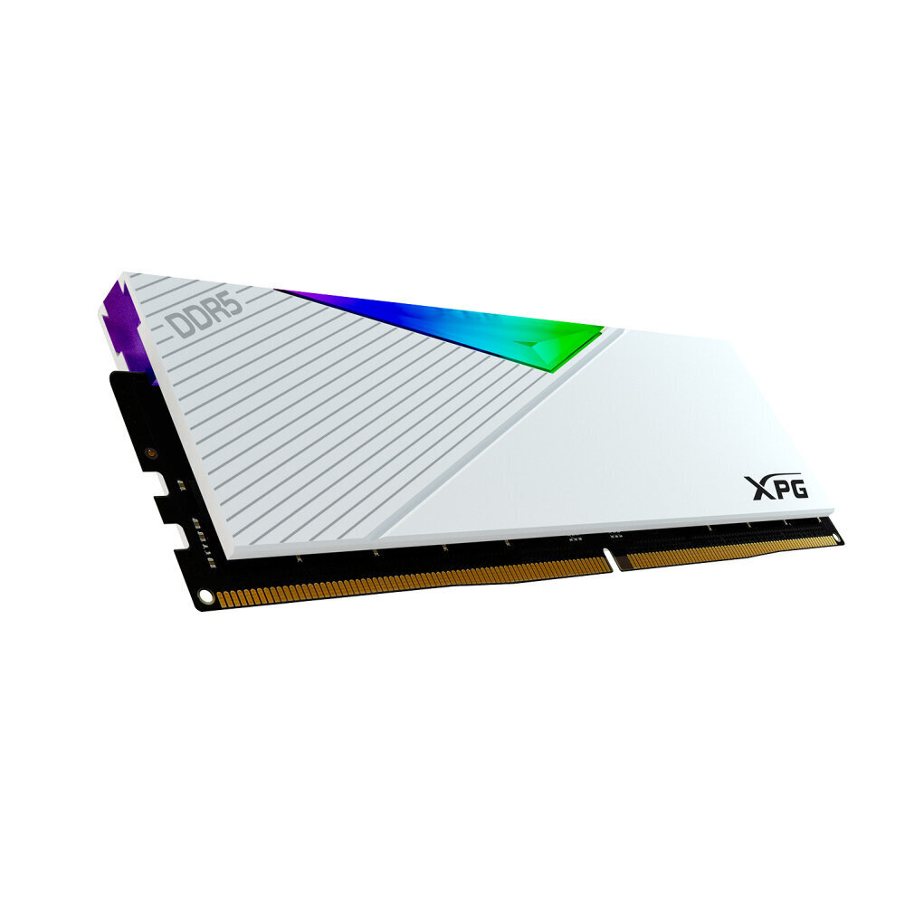 Adata XPG Lancer RGB (AX5U6400C3232G-DCLARWH) hind ja info | Operatiivmälu (RAM) | kaup24.ee