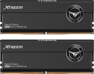 TeamGroup T-Force Xtreem (FFXD532G7600HC36FDC01) цена и информация | Оперативная память (RAM) | kaup24.ee