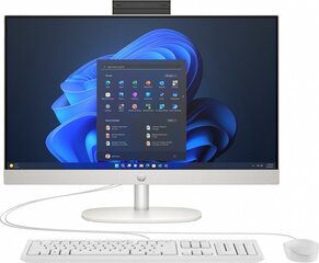 HP ProOne 240 G10 (936J1EA) цена и информация | Стационарные компьютеры | kaup24.ee