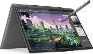 Lenovo Yoga 7 2-in-1 14AHP9 (83DK002SPB) hind ja info | Sülearvutid | kaup24.ee