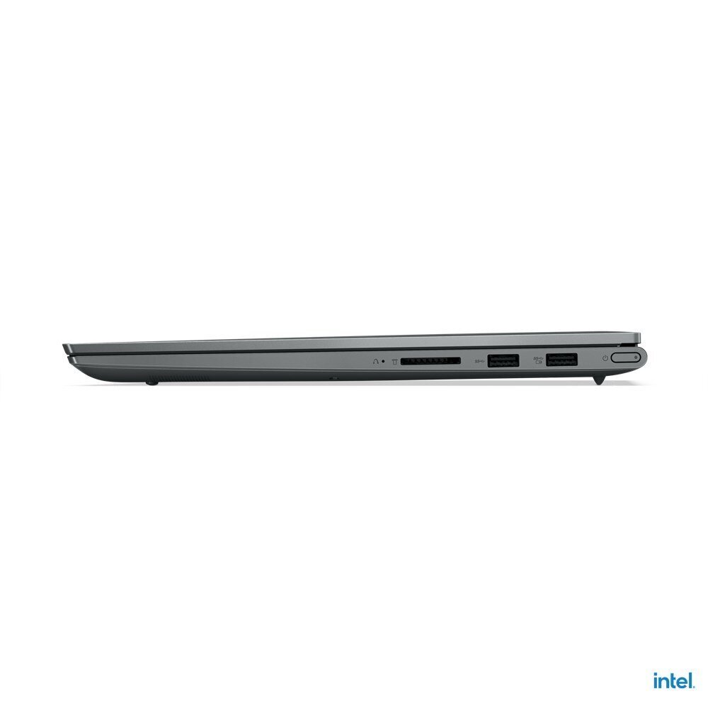 Lenovo Slim 7 16IAH7 (82VB0002US) цена и информация | Sülearvutid | kaup24.ee