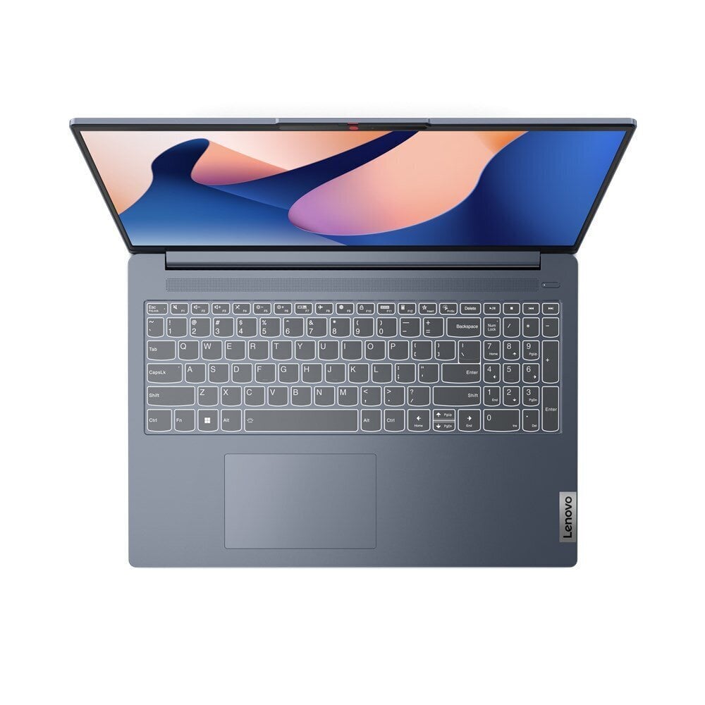 Lenovo IdeaPad Slim 5 16IRL8 (82XF001TUS) цена и информация | Sülearvutid | kaup24.ee