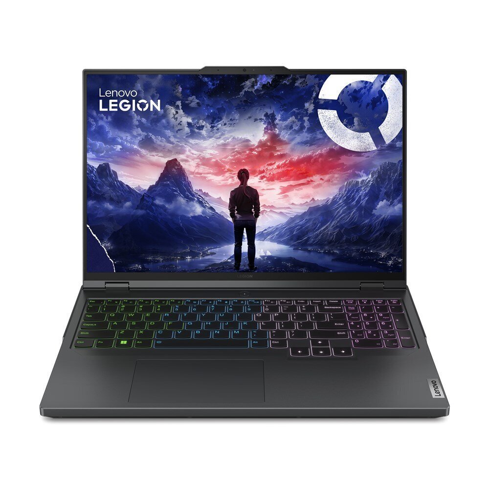 Lenovo Legion Pro 5 16IRX9 (83DF00B1PB) hind ja info | Sülearvutid | kaup24.ee