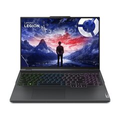 Lenovo Legion Pro 5 16IRX9 (83DF00B0PB) цена и информация | Ноутбуки | kaup24.ee