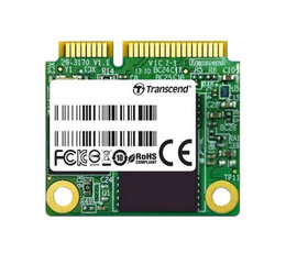 Transcend MSM362M hind ja info | Sisemised kõvakettad (HDD, SSD, Hybrid) | kaup24.ee