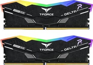 TeamGroup T-Force Delta RGB (FF7D532G6000HC30DC01) hind ja info | Operatiivmälu (RAM) | kaup24.ee