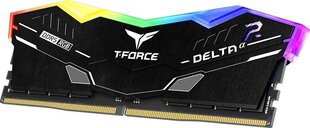 TeamGroup T-Force Delta RGB (FF7D532G6000HC30DC01) цена и информация | Оперативная память (RAM) | kaup24.ee