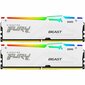 Kingston Fury Beast RGB (KF564C32BWEAK2-32) цена и информация | Operatiivmälu (RAM) | kaup24.ee