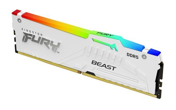 Kingston Fury Beast RGB (KF564C32BWEAK2-32) цена и информация | Operatiivmälu (RAM) | kaup24.ee