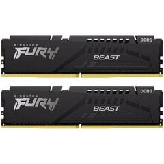 Kingston Fury Beast (KF568C34BBEK2-32) hind ja info | Operatiivmälu (RAM) | kaup24.ee