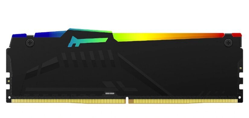 Kingston Fury Beast RGB (KF560C30BBEA-16) цена и информация | Operatiivmälu (RAM) | kaup24.ee