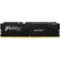 Kingston Fury Beast (KF564C32BB-16) цена и информация | Operatiivmälu (RAM) | kaup24.ee