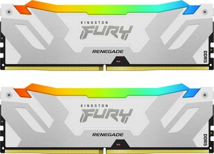 Kingston Fury Renegade RGB (KF564C32RWAK2-64) цена и информация | Оперативная память (RAM) | kaup24.ee